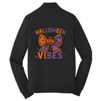 Fan Favorite Fleece 1/4 Zip Pullover Sweatshirt Thumbnail