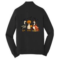 Fan Favorite Fleece 1/4 Zip Pullover Sweatshirt Thumbnail