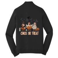 Fan Favorite Fleece 1/4 Zip Pullover Sweatshirt Thumbnail