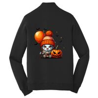 Fan Favorite Fleece 1/4 Zip Pullover Sweatshirt Thumbnail