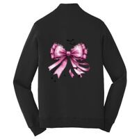 Fan Favorite Fleece 1/4 Zip Pullover Sweatshirt Thumbnail