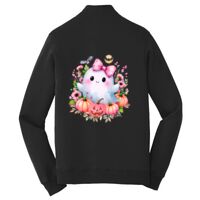 Fan Favorite Fleece 1/4 Zip Pullover Sweatshirt Thumbnail