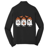 Fan Favorite Fleece 1/4 Zip Pullover Sweatshirt Thumbnail
