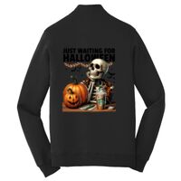 Fan Favorite Fleece 1/4 Zip Pullover Sweatshirt Thumbnail