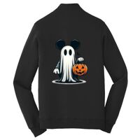 Fan Favorite Fleece 1/4 Zip Pullover Sweatshirt Thumbnail