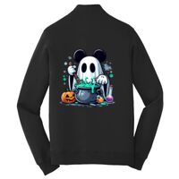 Fan Favorite Fleece 1/4 Zip Pullover Sweatshirt Thumbnail