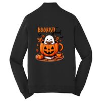 Fan Favorite Fleece 1/4 Zip Pullover Sweatshirt Thumbnail