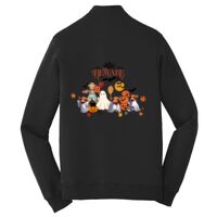 Fan Favorite Fleece 1/4 Zip Pullover Sweatshirt Thumbnail