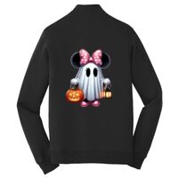 Fan Favorite Fleece 1/4 Zip Pullover Sweatshirt Thumbnail