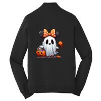 Fan Favorite Fleece 1/4 Zip Pullover Sweatshirt Thumbnail