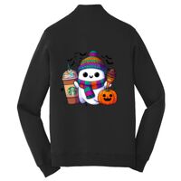 Fan Favorite Fleece 1/4 Zip Pullover Sweatshirt Thumbnail