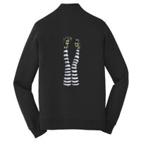 Fan Favorite Fleece 1/4 Zip Pullover Sweatshirt Thumbnail
