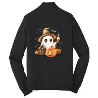 Fan Favorite Fleece 1/4 Zip Pullover Sweatshirt Thumbnail
