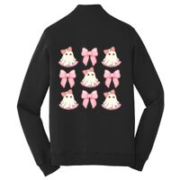 Fan Favorite Fleece 1/4 Zip Pullover Sweatshirt Thumbnail