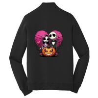 Fan Favorite Fleece 1/4 Zip Pullover Sweatshirt Thumbnail
