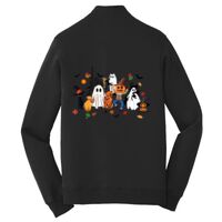 Fan Favorite Fleece 1/4 Zip Pullover Sweatshirt Thumbnail
