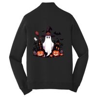 Fan Favorite Fleece 1/4 Zip Pullover Sweatshirt Thumbnail