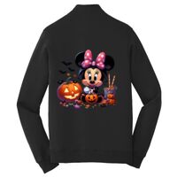 Fan Favorite Fleece 1/4 Zip Pullover Sweatshirt Thumbnail