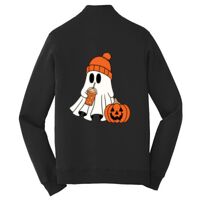 Fan Favorite Fleece 1/4 Zip Pullover Sweatshirt Thumbnail