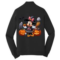 Fan Favorite Fleece 1/4 Zip Pullover Sweatshirt Thumbnail