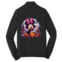 Fan Favorite Fleece 1/4 Zip Pullover Sweatshirt Thumbnail