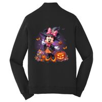 Fan Favorite Fleece 1/4 Zip Pullover Sweatshirt Thumbnail