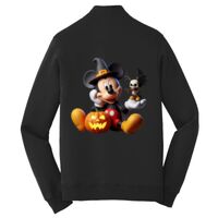 Fan Favorite Fleece 1/4 Zip Pullover Sweatshirt Thumbnail