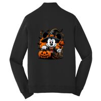 Fan Favorite Fleece 1/4 Zip Pullover Sweatshirt Thumbnail