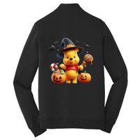Fan Favorite Fleece 1/4 Zip Pullover Sweatshirt Thumbnail