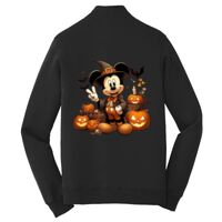 Fan Favorite Fleece 1/4 Zip Pullover Sweatshirt Thumbnail