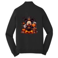 Fan Favorite Fleece 1/4 Zip Pullover Sweatshirt Thumbnail