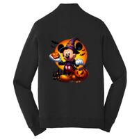 Fan Favorite Fleece 1/4 Zip Pullover Sweatshirt Thumbnail