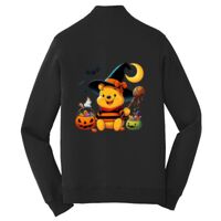 Fan Favorite Fleece 1/4 Zip Pullover Sweatshirt Thumbnail