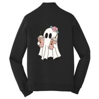 Fan Favorite Fleece 1/4 Zip Pullover Sweatshirt Thumbnail