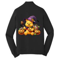 Fan Favorite Fleece 1/4 Zip Pullover Sweatshirt Thumbnail