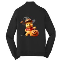 Fan Favorite Fleece 1/4 Zip Pullover Sweatshirt Thumbnail