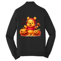 Fan Favorite Fleece 1/4 Zip Pullover Sweatshirt Thumbnail