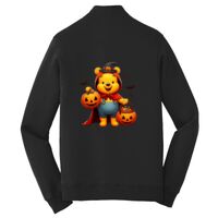 Fan Favorite Fleece 1/4 Zip Pullover Sweatshirt Thumbnail