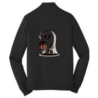 Fan Favorite Fleece 1/4 Zip Pullover Sweatshirt Thumbnail