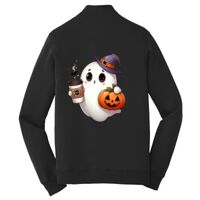 Fan Favorite Fleece 1/4 Zip Pullover Sweatshirt Thumbnail