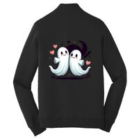 Fan Favorite Fleece 1/4 Zip Pullover Sweatshirt Thumbnail