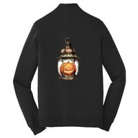 Fan Favorite Fleece 1/4 Zip Pullover Sweatshirt Thumbnail