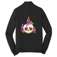 Fan Favorite Fleece 1/4 Zip Pullover Sweatshirt Thumbnail