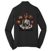 Fan Favorite Fleece 1/4 Zip Pullover Sweatshirt Thumbnail
