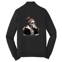 Fan Favorite Fleece 1/4 Zip Pullover Sweatshirt Thumbnail