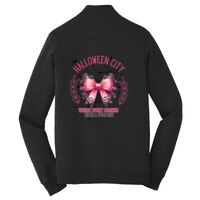 Fan Favorite Fleece 1/4 Zip Pullover Sweatshirt Thumbnail