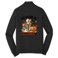 Fan Favorite Fleece 1/4 Zip Pullover Sweatshirt Thumbnail