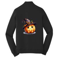 Fan Favorite Fleece 1/4 Zip Pullover Sweatshirt Thumbnail