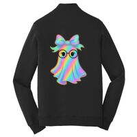Fan Favorite Fleece 1/4 Zip Pullover Sweatshirt Thumbnail