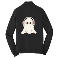 Fan Favorite Fleece 1/4 Zip Pullover Sweatshirt Thumbnail